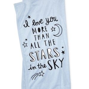Stars in the Sky Cotton Photo Blanket
